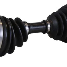AutoShack DSK365PR Pair of 2 Front Driver and Passenger Side CV Axle Drive Shaft Assembly Replacement for 2004-2008 Ford F-150 2003-2006 Expedition Navigator 2006-2008 Lincoln Mark LT 4.2L 4.6L 5.4L