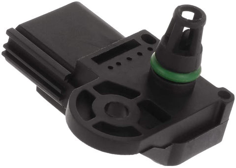 OCPTY MAP Sensor Fits 2006-2012 Ford Escape, 2011-2012 Lincoln MKZ, 2006-2010 2012-2014 Mazda 5, 2003 2006-2013 Mazda 6, 2006-2011 Mercury Mariner AS199 Manifold Absolute Pressure Sensor