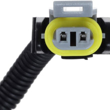 AUTEX 1pc ABS Wheel Speed Sensor Wire Harness Repair Kit N15002