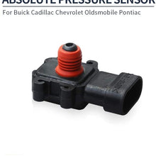 16249939 Map Manifold Absolute Pressure Sensor for Buick Cadillac Chevrolet Oldsmobile Pontiac GMC 1995-2011 213-351 SU1078 9359409 12614973 213-796
