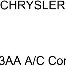 Genuine Chrysler 5073073AA A/C Condenser