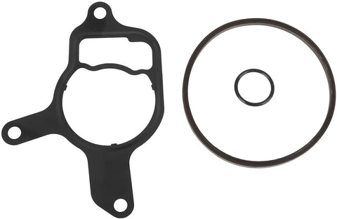 X AUTOHAUX Tandem Fuel Vacuum Pump Seal Kit for VW Golf Passat Beetle 2012-2014