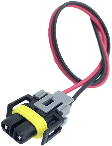 Vehicle Speed Sensor Connector Wiring Harness Fits for GM 700R4 T5 4L60E 12085498 88987187