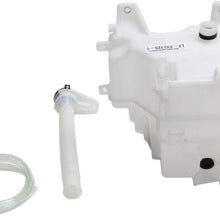 Washer Reservoir Compatible with Lexus RX350 10-15 Assy w/Cap Brckt Pump Snsr and HLW (Can 10-15)/(Jpn 10-12) Blt
