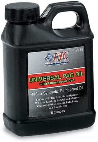 FJC 2479 PAG Oil - 8 fl. oz.