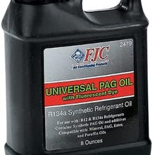 FJC 2479 PAG Oil - 8 fl. oz.