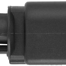 Suuonee Outdoor Temperature Sensor, ABS Car Temperature Sensor Outdoor Ambient Air Sensor OE: 6RD 820 535