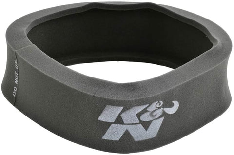 K&N 25-5300 Gray Extreme Duty Dry Foam Precleaner Filter Wrap Filter Wrap - For Your 16