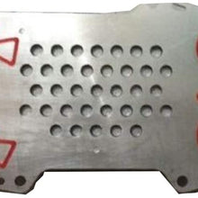 HIERTURB Oil Cooler 20511773 VOE20511773 for Volvo Excavator ECR235C EW160B EW180B EW200B FC2121C L60E L60F L70E L70F L90E L90F