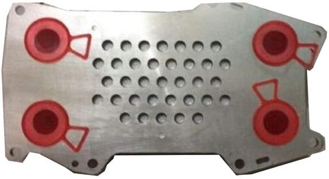 HIERTURB Oil Cooler 20511773 VOE20511773 for Volvo Excavator ECR235C EW160B EW180B EW200B FC2121C L60E L60F L70E L70F L90E L90F
