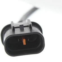 Windshield Washer Tank Assembly compatible with Kia Rio 07-11 W/Pump Inlet and Cap and Sensor