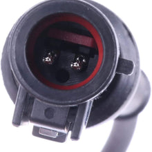 ROADFAR 1 x Front Left/Right ABS Wheel Speed Sensor Fit for 2005 2006 2007 2008 2009 2010 Ford F-250 Super Duty,2005 2006 2007 2008 2009 2010 Ford F-350 Super Duty ALS505