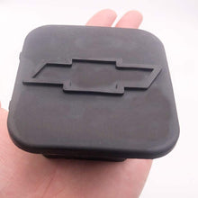 I life Trailer Hitch Tube Cover Plug Cap for Toyota,Rubber Receiver Tube Hitch Plug,Trailer Hitch Cover (fit Toyota)