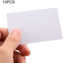RFID Proximity Cards ID Card 10pcs/set 13.56Mhz Door Entry Access 0.8mm