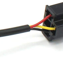 LINGDA MODIFY-GT H4 9003 LED Headlight Canbus LED Compatibility Decoder Anti-Flicker Error Canceller Relay Resistor Adapter