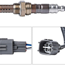 234-4260 Oxygen Sensor Upstream Downstream - MIKKUPPA O2 Sensor Replacement for Toyota Camry, Tacoma, Tundra, Lexus ES350, Original Replace