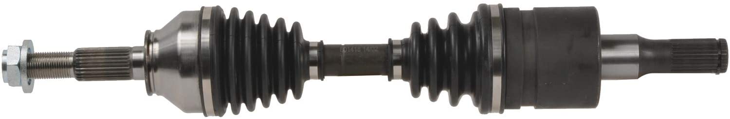 Cardone 66-1418 New CV Constant Velocity Drive Axle Shaft