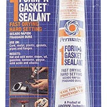 Permatex Form A Gasket No. 1 3 Oz. -65 To 400 Deg. °f