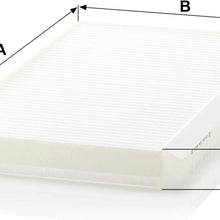 Mann Filter CU 3139 Cabin Filter