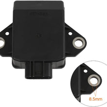 X AUTOHAUX 89183-48010 Yaw Rate Control Sensor for 2004-2009 Toyota Prius 2003-2006 Camry