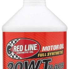 Red Line 10204 20WT 5W-20 Race Oil - 1 Quart Bottle