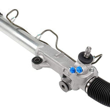 4200-35042 Heavy Duty Power Steering Rack and Pinion Assembly Steering Gear Rack and Pinion Applicable for 1996-2000 Toyota 4Runner 2.7L 1996-2002 Toyota 4Runner 3.4L Rack 4420035013