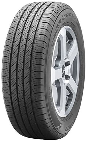 Falken Sincera SN250 AS AS All- Season Radial Tire-195/65R15 91T