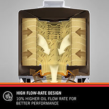 K&N Premium Oil Filter: Protects your Engine: Compatible with Select DODGE/CHRYSLER/JEEP/MITSUBISHI Vehicle Models (See Product Description for Full List of Compatible Vehicles), HP-2004