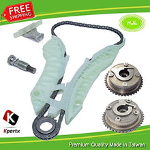 Timing Chain Kit Fit MINI COOPER MINI Clubman R56-R61,Engine: N12 N16 N18 1.6L with 2xCamshaft VVT Gears