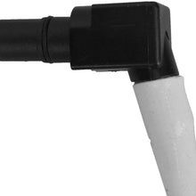 Bapmic 19300584 Front Left/Right ABS Wheel Speed Sensor for Cadillac Chevrolet GMC Silverado Sierra