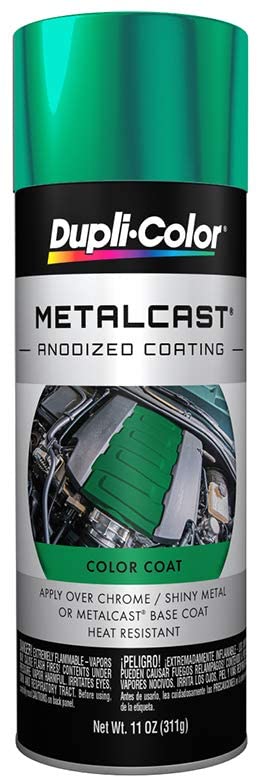 VHT Mtl Cast Green Anodized