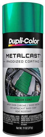 VHT Mtl Cast Green Anodized