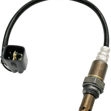 Automotive-leader 234-4800 O2 Sensor Upstream Oxygen Sensor Compatible with 2003 2004 Pontiac Vibe 1.8L-l4, for 2003 2004 Toyota Corolla Matrix 1.8L-l4 ZZE132 89465-13030