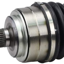 Bodeman - Front RIGHT CV Axle Drive Shaft - Passenger Side - Fits 2006-2014 Honda Ridgeline