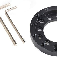 70MM Steering Wheel Adapter Plate for Logitech G25 G27 Sparco Stock Set