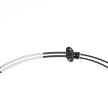 1S4Z7E395HA Manual Transmission Double Shift Cable Assembly For Ford Focus 2.0L 2001-02