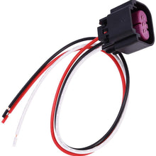 DSparts Replaces Fuel Sensor Connector Pigtail Harness Fuel Composition Ethanol for GM E85 Flex 13577394 13577379
