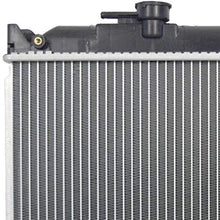 Sunbelt Radiator For Geo Tracker Suzuki Sidekick 1118 Drop in Fitment