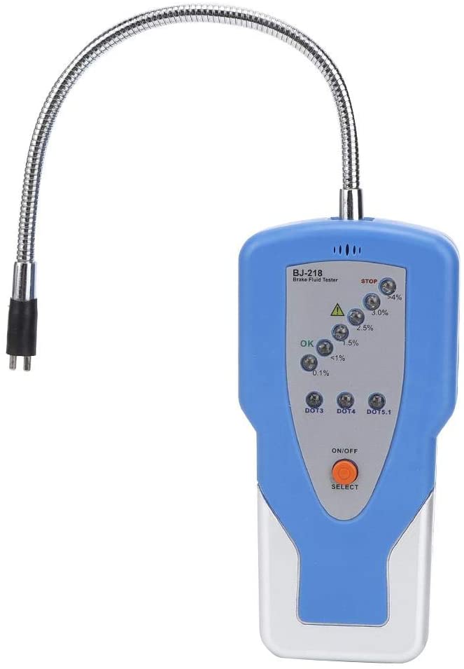 Brake Fluid Tester,Automotive Brake Fluid Tester Detector Liquid Oil Check Inspection Car Diagnostic Accessory