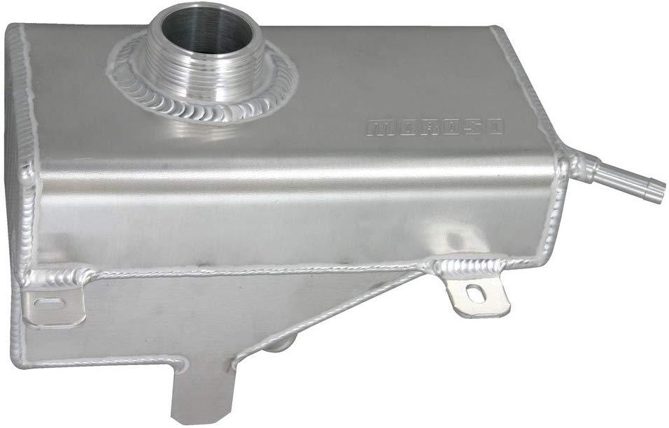 Moroso 63768 Expansion Tank for Mustang