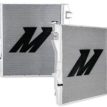Mishimoto MMRAD-RAM-10 Performance Aluminum Radiator Compatible With Dodge Ram Cummins 6.7L 2010-2012