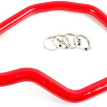 Silicone Radiator Coolant Hose Kit Clamps For Honda S2000 AP1 F20C F22C 2000 2001 2002 2003 2004 2005 Red