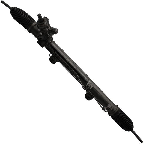 Detroit Axle Complete Power Steering Rack and Pinion Assembly for Jaguar XF & XJ8