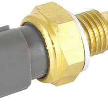 X AUTOHAUX KLK1-18-840 Engine Coolant Temperature Switch for 2000-2005 Toyota Echo