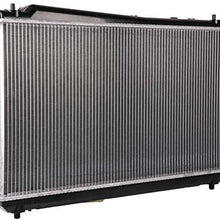 SCITOO Radiator Compatible with 2000 2001 2002 2003 2004 for TOYOTA Avalon CU2325 CU2325,TO3010102,164000A170