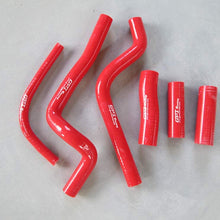 Silicone Radiator hose for HONDA CR500R CR500 CR 500 R 1989-1994 1994-2001