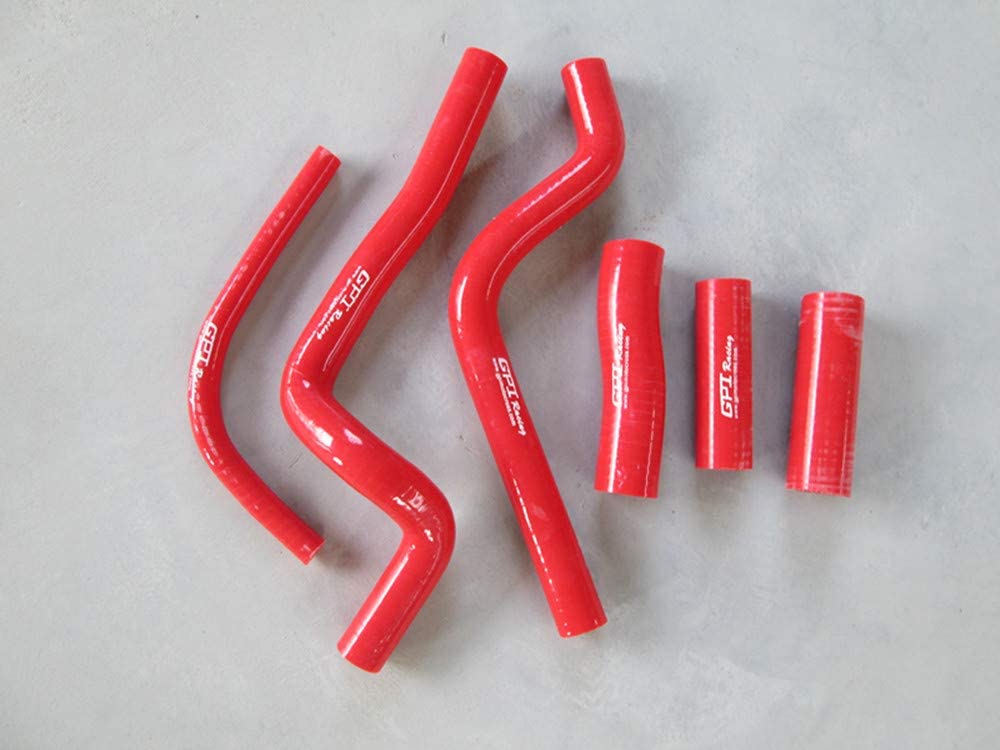 Silicone Radiator hose for HONDA CR500R CR500 CR 500 R 1989-1994 1994-2001