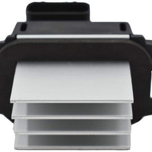 labwork Heater Fan HVAC AC Blower Motor Resistor Control Module Fit for Ford F150 Escape