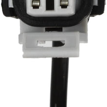 AUTEX ABS Wheel Speed Sensor Rear Left/Right 96626080 ALS1747 compatible with Chevrolet Equinox 2007 2008 2009/Pontiac Torrent 2007 2008 2009/Saturn Vue 2008 2009 2010