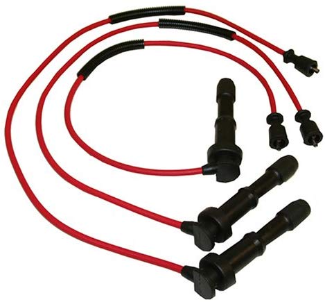 Beck Arnley 175-6195 Premium Ignition Wire Set